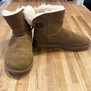 Short UGG Boots